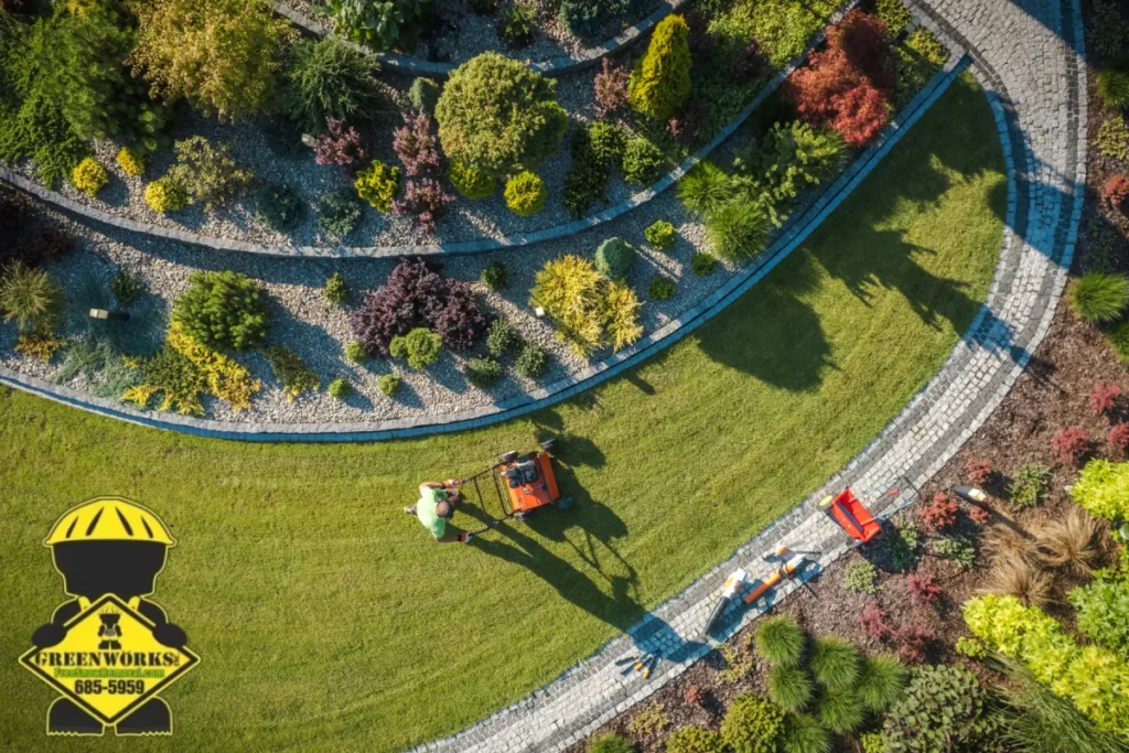lawn fertilization
