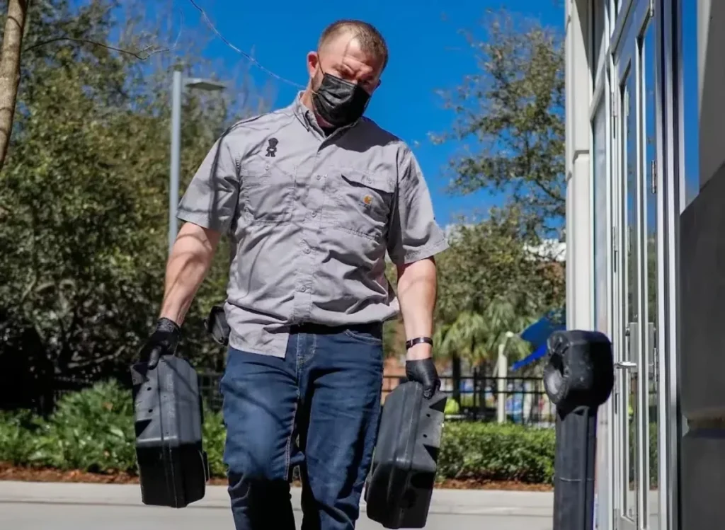 Pest Control near Lithia, FL